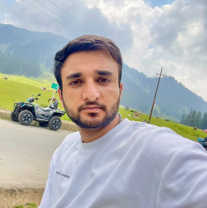 Zahid Nazir