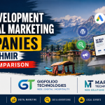 Top Web Development & Digital Marketing Companies in Kashmir – 2026
