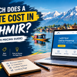 Website cost in Kashmir ranges from ₹7,000 to ₹50,000+. See exact 2026 pricing for static, dynamic, e-commerce & custom websites by Web Assets, Srinagar.